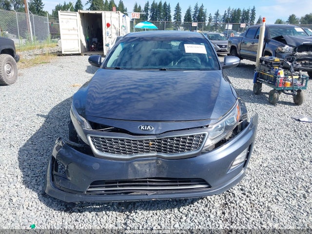 KIA dohc mpi theta ii 2014 KNAGN4AD4E5067541 Image 6