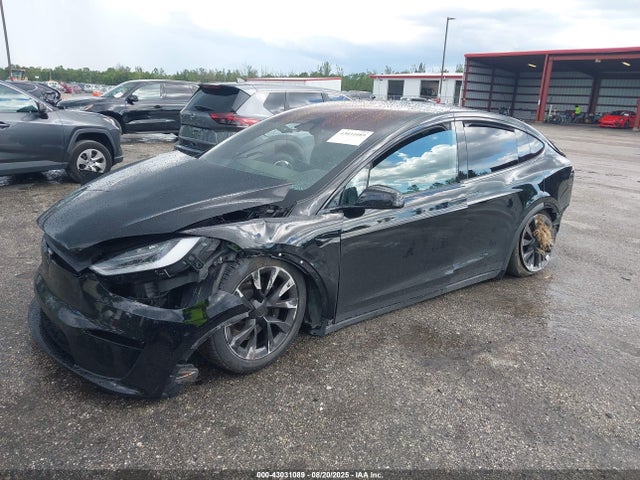 Aukcja sprzedaży 2023 Tesla Model X Dual Motor All-wheel Drive/standard Range, vin: 7SAXCAE52PF383910, numer aukcji: 43031089