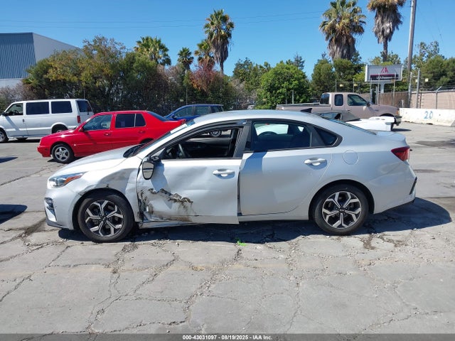 3KPF24AD0LE250492 KIA mpi nu