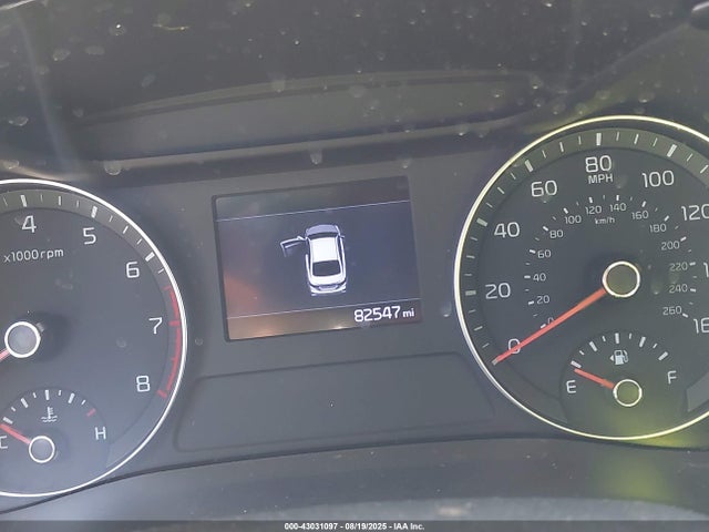 3KPF24AD0LE250492 KIA mpi nu
