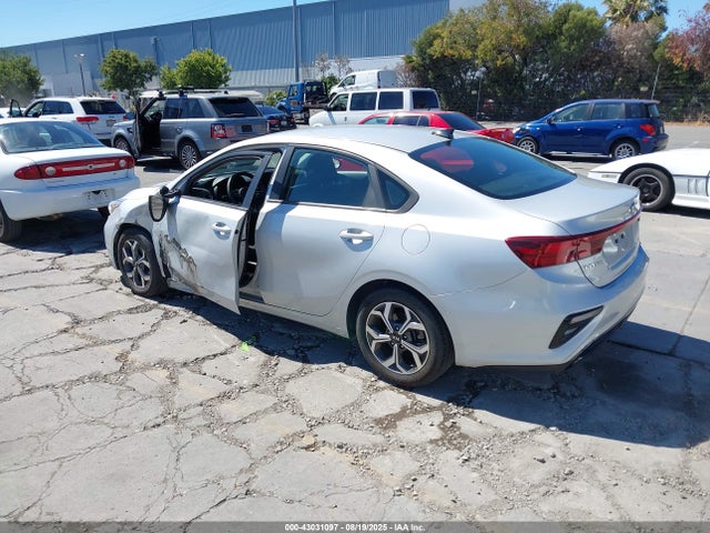 3KPF24AD0LE250492 KIA mpi nu