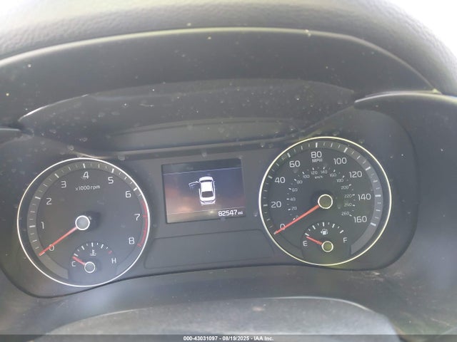 3KPF24AD0LE250492 KIA mpi nu