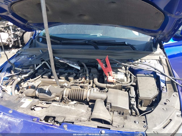 1HGCV1F3XJA151690 Honda l15be