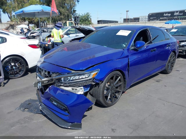 1HGCV1F3XJA151690 Honda l15be