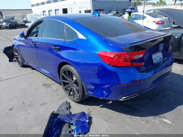 1HGCV1F3XJA151690 Honda l15be