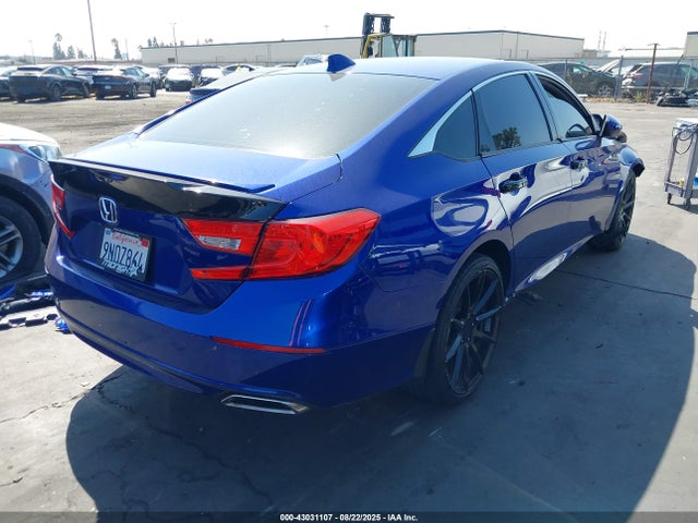 1HGCV1F3XJA151690 Honda l15be