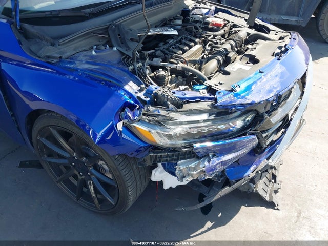 1HGCV1F3XJA151690 Honda l15be