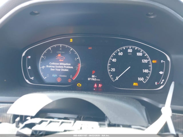 1HGCV1F3XJA151690 Honda l15be