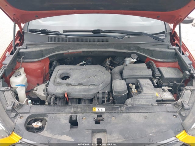 Aukcja sprzedaży 2018 Hyundai Santa Fe Sport 2.4l, vin: 5XYZUDLB2JG506540, numer aukcji: 43031112