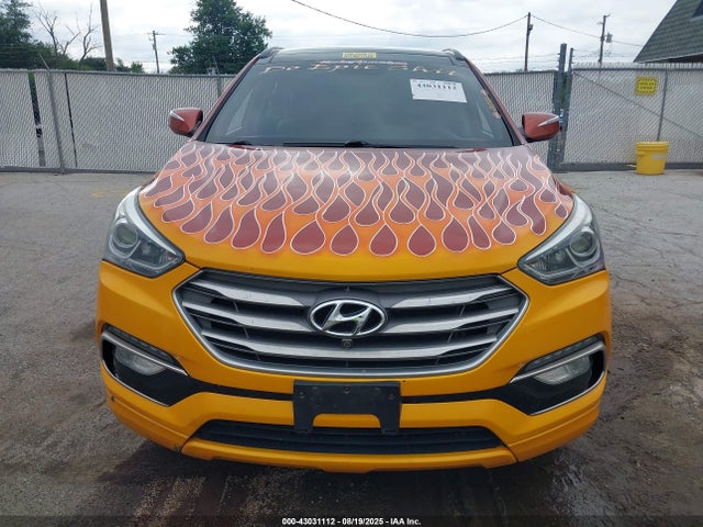 Aukcja sprzedaży 2018 Hyundai Santa Fe Sport 2.4l, vin: 5XYZUDLB2JG506540, numer aukcji: 43031112