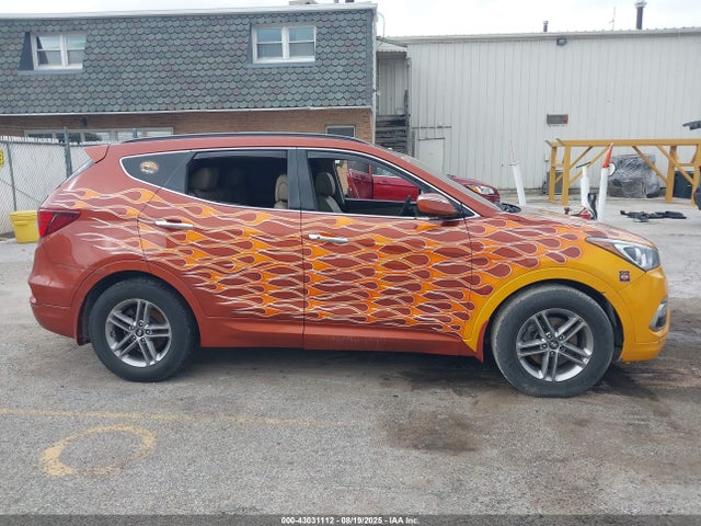 Aukcja sprzedaży 2018 Hyundai Santa Fe Sport 2.4l, vin: 5XYZUDLB2JG506540, numer aukcji: 43031112