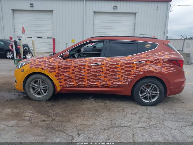 Aukcja sprzedaży 2018 Hyundai Santa Fe Sport 2.4l, vin: 5XYZUDLB2JG506540, numer aukcji: 43031112