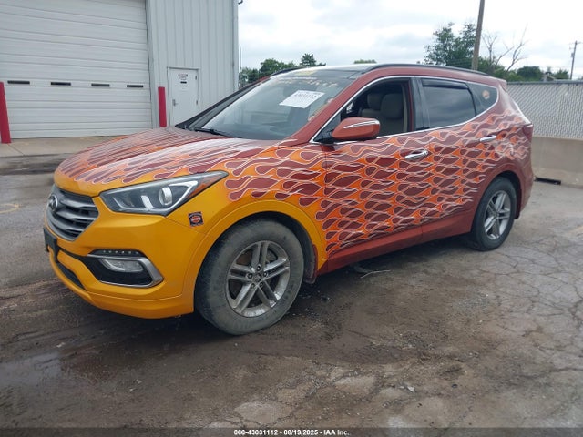 Aukcja sprzedaży 2018 Hyundai Santa Fe Sport 2.4l, vin: 5XYZUDLB2JG506540, numer aukcji: 43031112