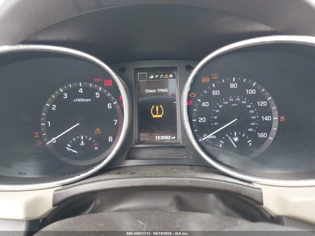 Aukcja sprzedaży 2018 Hyundai Santa Fe Sport 2.4l, vin: 5XYZUDLB2JG506540, numer aukcji: 43031112
