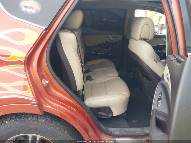 Aukcja sprzedaży 2018 Hyundai Santa Fe Sport 2.4l, vin: 5XYZUDLB2JG506540, numer aukcji: 43031112