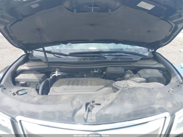 2016 ACURA MDX 5FRYD4H21GB047309 Photo 9