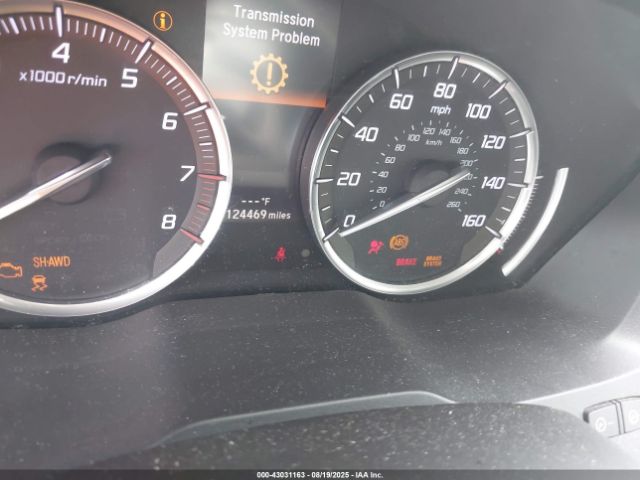 2016 ACURA MDX 5FRYD4H21GB047309 Photo 6