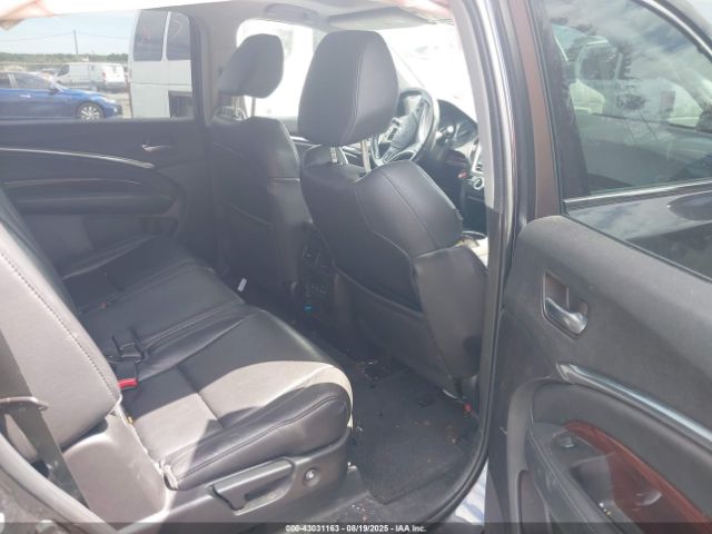 2016 ACURA MDX 5FRYD4H21GB047309 Photo 7
