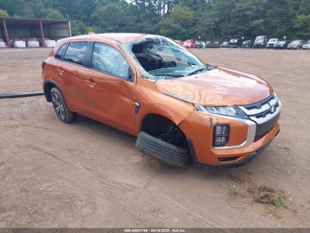 2024 MITSUBISHI OUTLANDER SPORT JA4ARUAU0RU020171 Photo 0