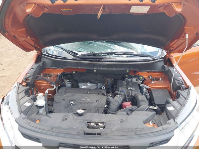 2024 MITSUBISHI OUTLANDER SPORT JA4ARUAU0RU020171 Photo 9