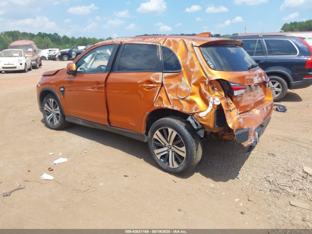 2024 MITSUBISHI OUTLANDER SPORT JA4ARUAU0RU020171 Photo 2