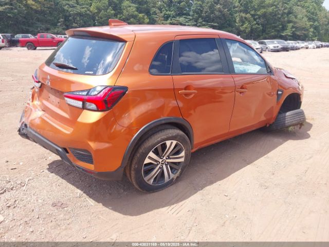 2024 MITSUBISHI OUTLANDER SPORT JA4ARUAU0RU020171 Photo 3