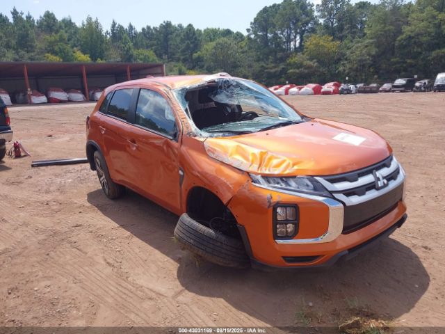 2024 MITSUBISHI OUTLANDER SPORT JA4ARUAU0RU020171 Photo 5