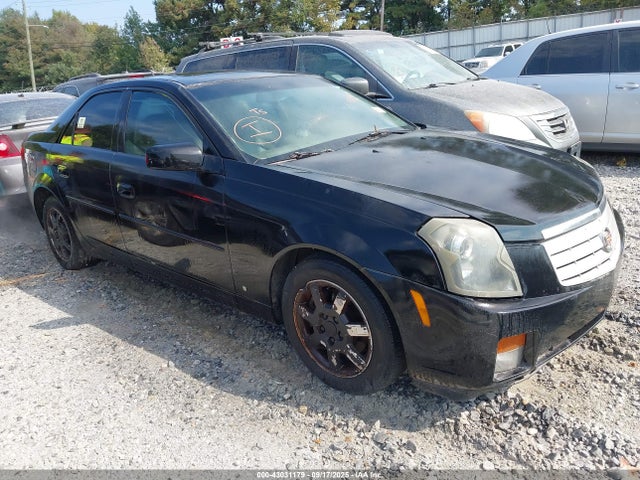2007 CADILLAC CTS 1G6DP577970196420 Photo 0