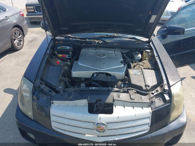 2007 CADILLAC CTS 1G6DP577970196420 Photo 9