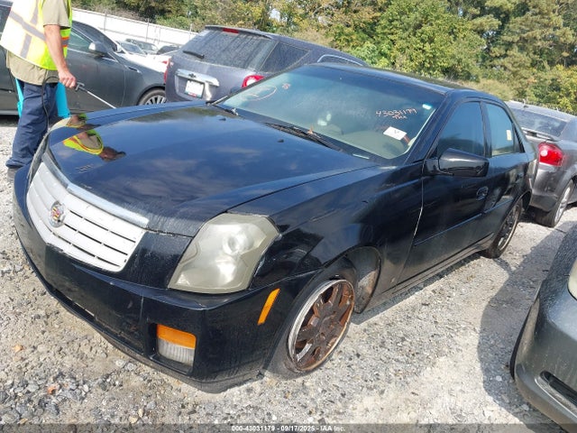 2007 CADILLAC CTS 1G6DP577970196420 Photo 1