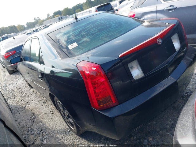 2007 CADILLAC CTS 1G6DP577970196420 Photo 2
