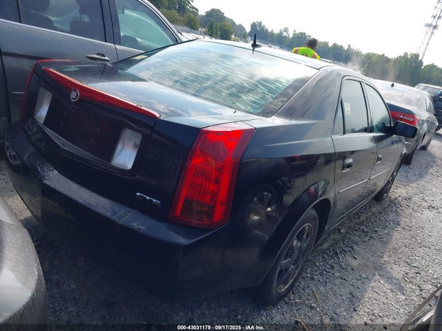2007 CADILLAC CTS 1G6DP577970196420 Photo 3