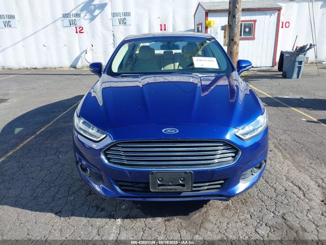 Ford Fusion 2014 3FA6P0PU2ER307164 Image 12