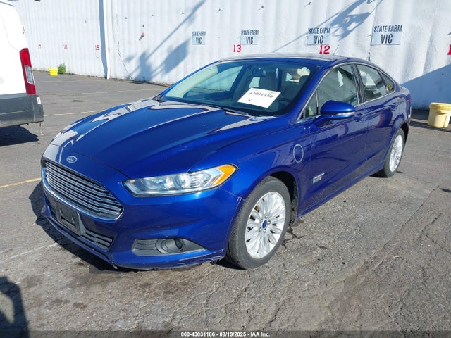 Ford Fusion 2014 3FA6P0PU2ER307164 Image 2