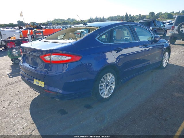 Ford Fusion 2014 3FA6P0PU2ER307164 Image 4