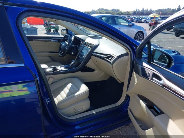 Ford Fusion 2014 3FA6P0PU2ER307164 Image 5
