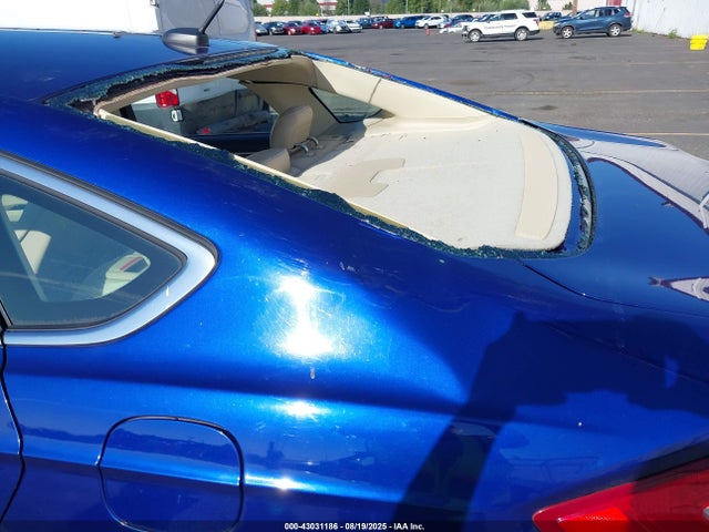 Ford Fusion 2014 3FA6P0PU2ER307164 Image 6