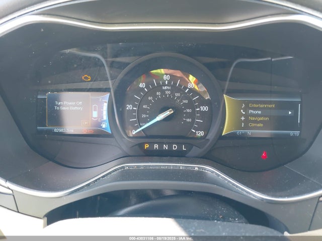 Ford Fusion 2014 3FA6P0PU2ER307164 Image 7