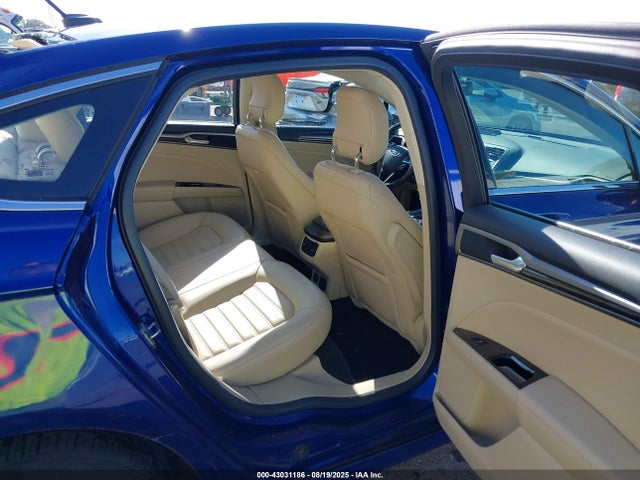 Ford Fusion 2014 3FA6P0PU2ER307164 Image 8