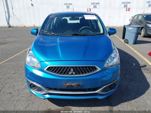 ML32A3HJ6JH007660 Mitsubishi Mirage