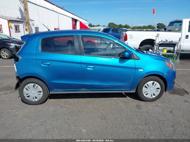 ML32A3HJ6JH007660 Mitsubishi Mirage
