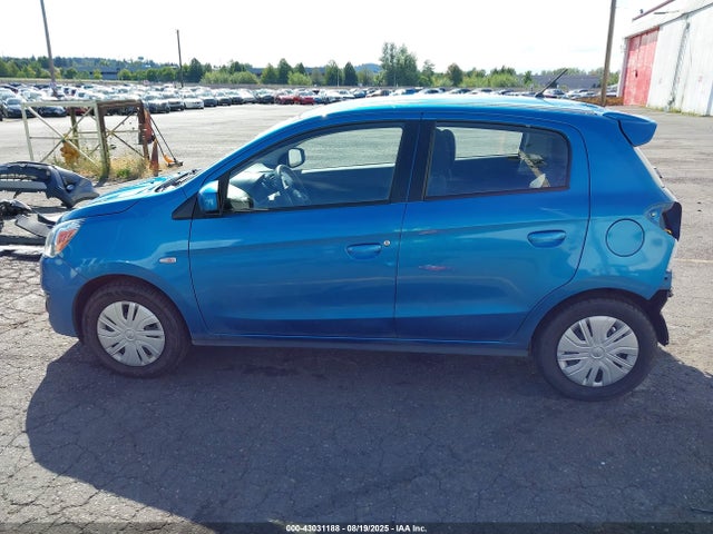 ML32A3HJ6JH007660 Mitsubishi Mirage