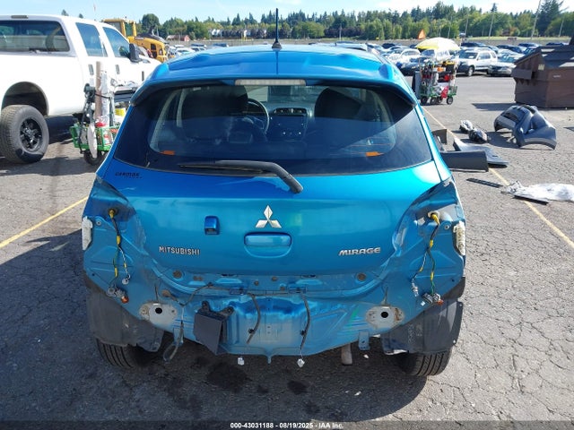 ML32A3HJ6JH007660 Mitsubishi Mirage
