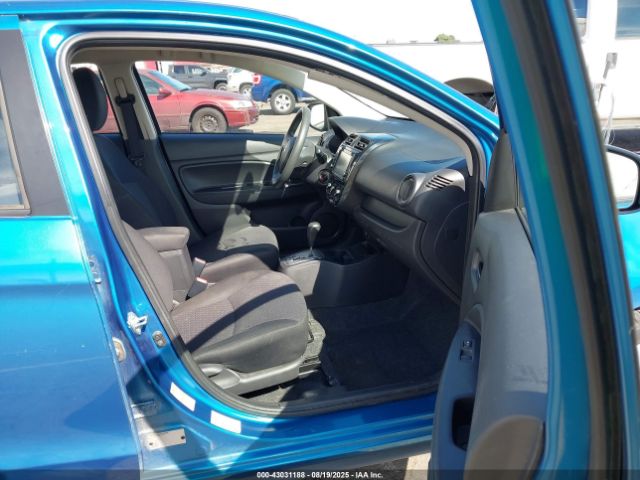 2018 MITSUBISHI MIRAGE ML32A3HJ6JH007660 Photo 4