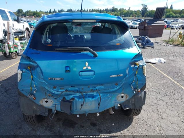 2018 MITSUBISHI MIRAGE ML32A3HJ6JH007660 Photo 5
