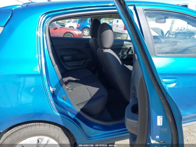 2018 MITSUBISHI MIRAGE ML32A3HJ6JH007660 Photo 7