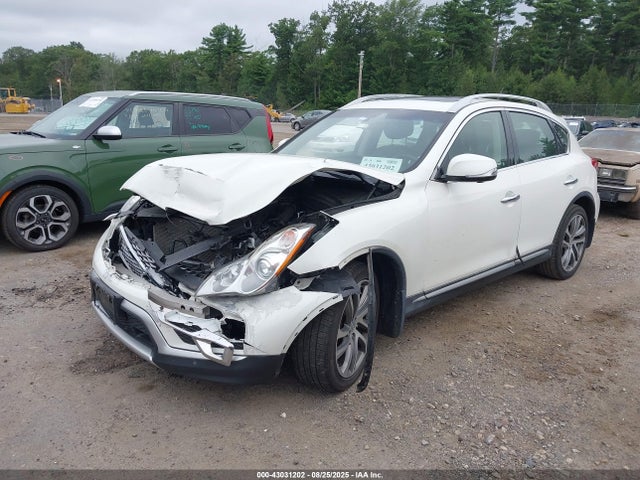 JN1BJ0RR0HM403331 Infiniti QX50