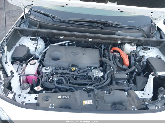 JTME6RFV5SJ064284 Toyota a25a-fxs