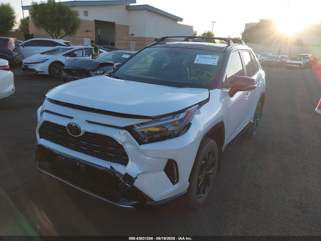 JTME6RFV5SJ064284 Toyota a25a-fxs