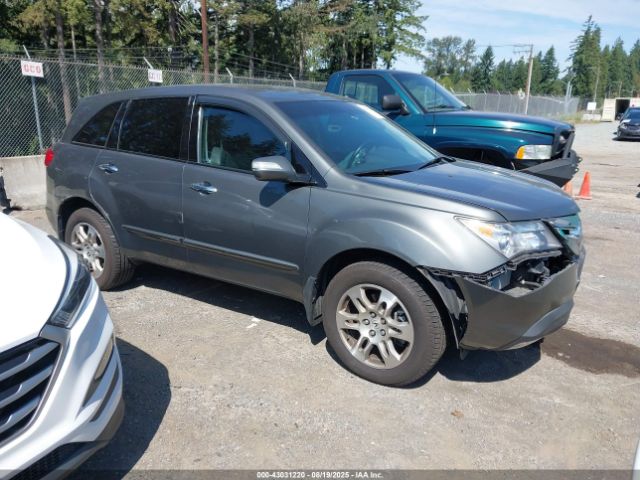 2008 ACURA MDX 2HNYD28358H505809 Photo 0